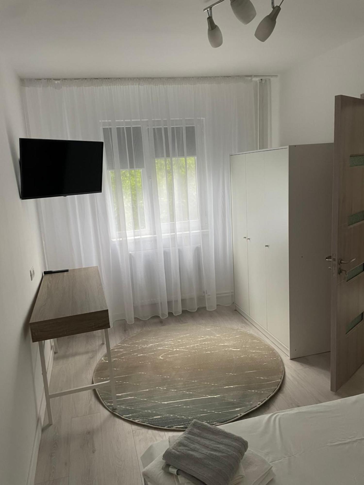 Apartament Wave 康斯坦察 外观 照片